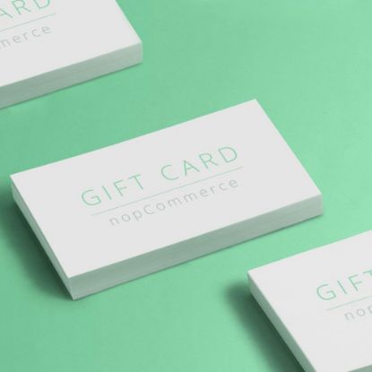 Picture of $120 Physical Gift Card